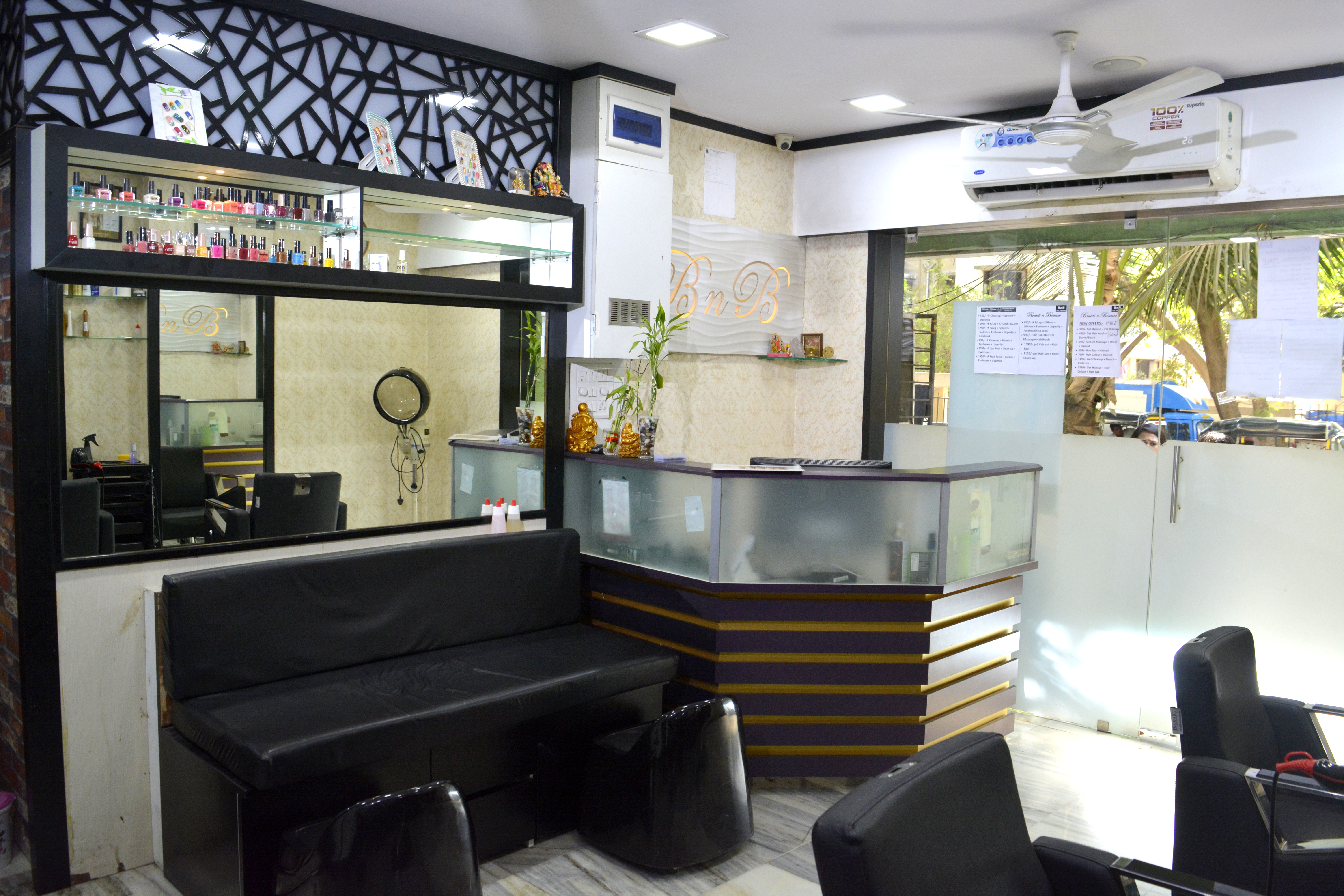 BnB Malad Salon